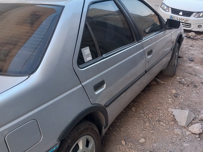 پژو 405 GLX بنزینی