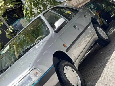 پژو 405 GLX دوگانه سوز