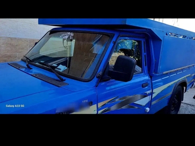 زامیاد وانت‌نیسان دوگانه سوز