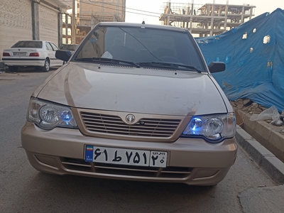 پراید 132 ساده