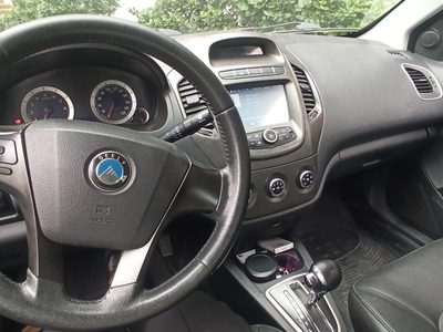 جیلی GC6 الیت