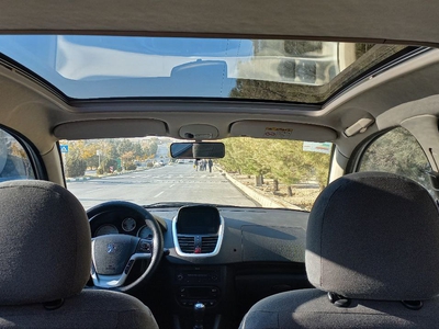 پژو 207 دنده ای_پانوراما