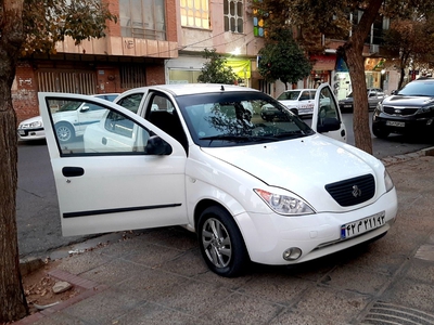 تیبا صندوق دار SX بنزینی