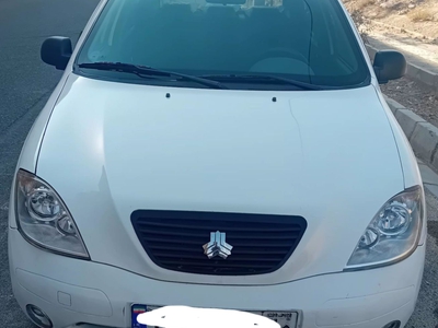 تیبا صندوق دار SX بنزینی