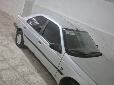 پژو 405 GLX بنزینی