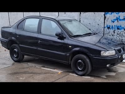 سمند82 دور رنگ