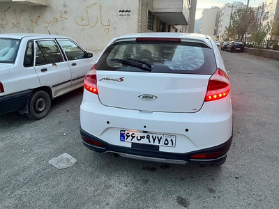 ام وی ام 315هاچ بک اسپرت اکسلنت