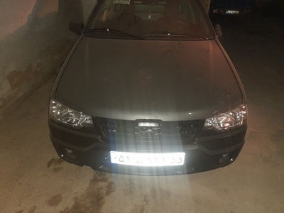 آریسان 2 دوگانه سوز