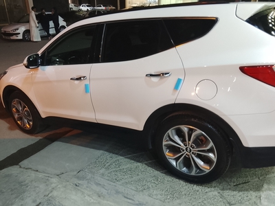 هیوندای سانتافه (ix45) 4 سیلندر دو دیفرانسیل