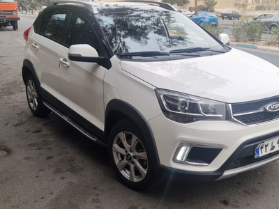 ام وی ام X22 اتوماتیک اسپرت اکسلنت