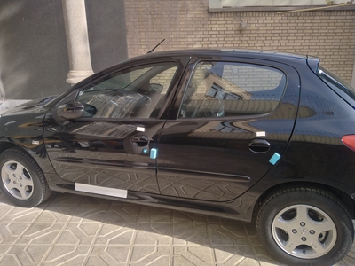 پژو 207 اتوماتیک TU5P