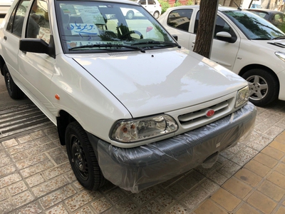 پراید 131 SE صفر ، مدل 1399