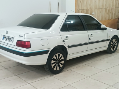 پژو پارس ساده، مدل 1400