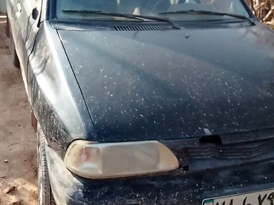 پراید صندوق دار