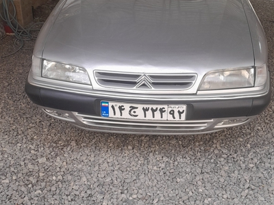 سیتروئن زانتیا 2.0 لیتر SX