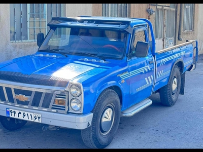 زامیاد وانت‌نیسان بنزین