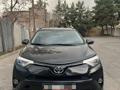 تویوتا راوفور 2.5لیتر دو دیفرانسیل