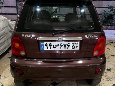 ام وی ام 110 3 سیلندر