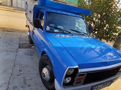 نیسان وانت زامیاد دوگانه سوز