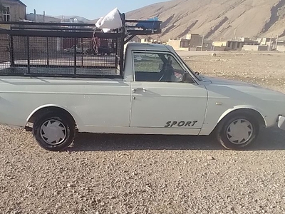 پیکان وانت مدل 92