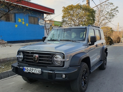 تانک 300 2.0 لیتری توربو