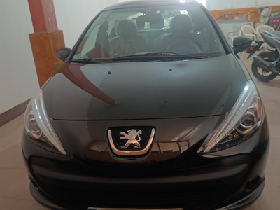 پژو 207 دنده ای_پانوراما