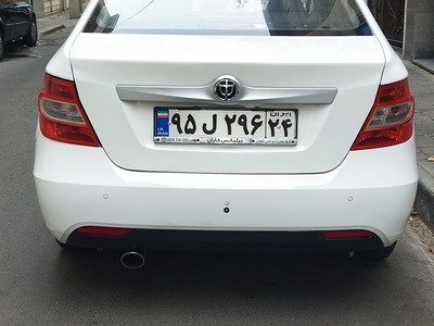 برلیانس H230 اتوماتیک