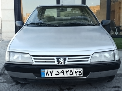 پژو 405 GLX بنزینی