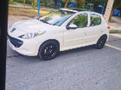 پژو 207 دنده ای_پانوراما