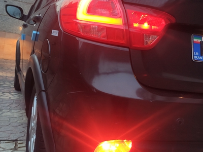 کوییک دنده ایR