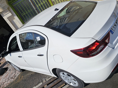 شاهین G اتوماتCVT