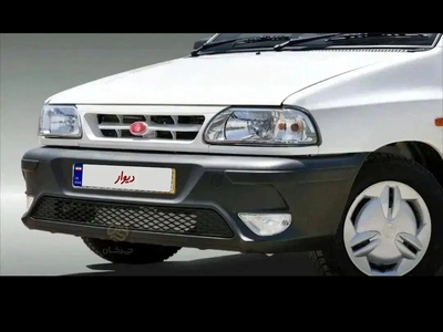 پراید 151 پلاس