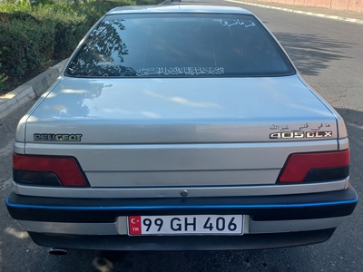 پژو 405 GLX دوگانه سوز