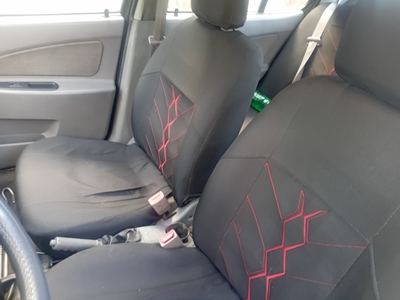 تیبا صندوق دار EX