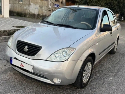 تیبا صندوق دار SX بنزینی