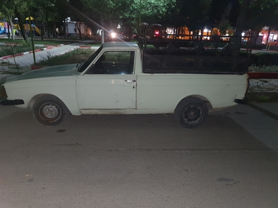 پیکان وانت بنزین