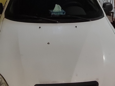 تیبا صندوق دار SX دوگانه سوز