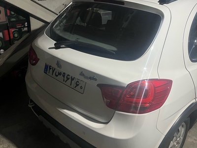 کوییک L GX دنده ای