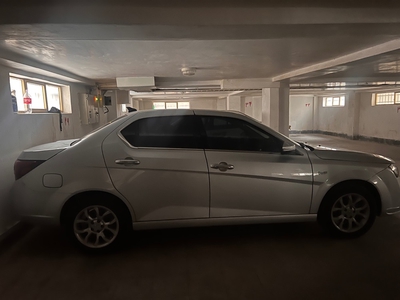 دنا پلاسEFYاتوماتیک توربوساده، مدل 1400