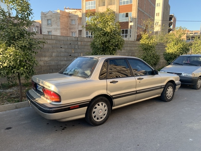 میتسوبیشی گالانت 4 سیلندر