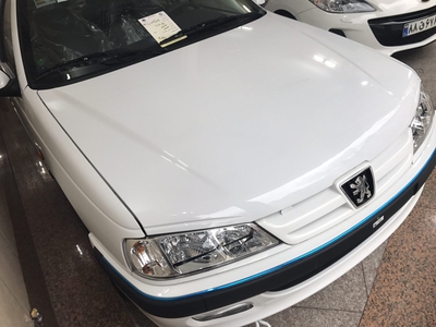 پژو پارس LX صفر ، مدل 1399