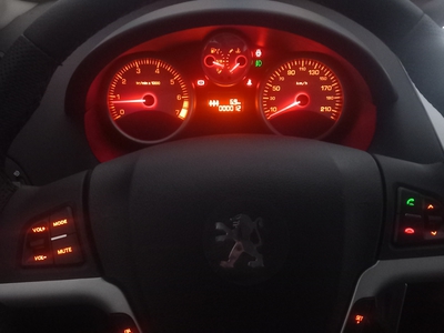 پژو 207 دنده ای_پانوراما