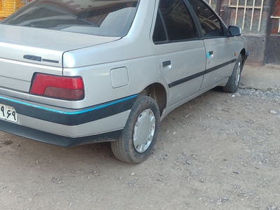 پژو 405 GLX دوگانه سوز