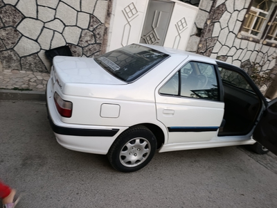 پژو پارس ساده ( XU7P سفارشی )