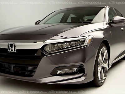 حواله هوندا آکورد