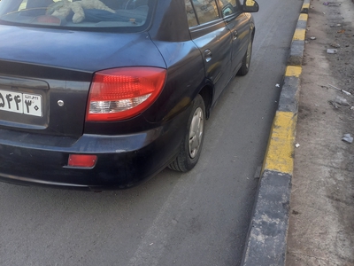 کیا ریو (مونتاژ) دنده ای