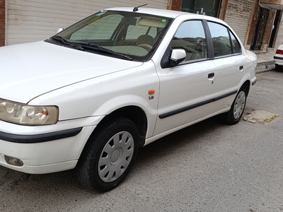 سمند LX ساده