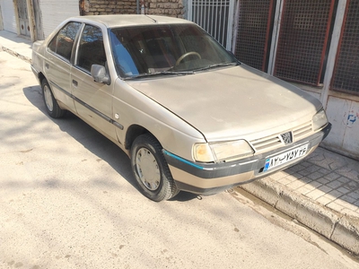 پژو 405 GLX بنزینی