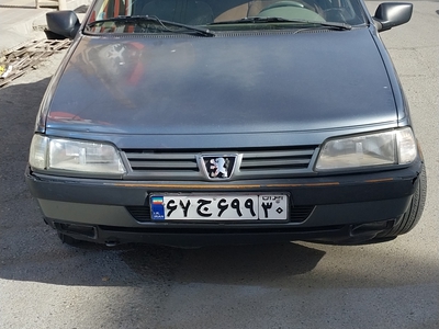 پژو 405 GLX بنزینی