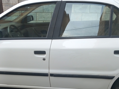 سمند Lxمولتی پلکس94 کم کارکرده